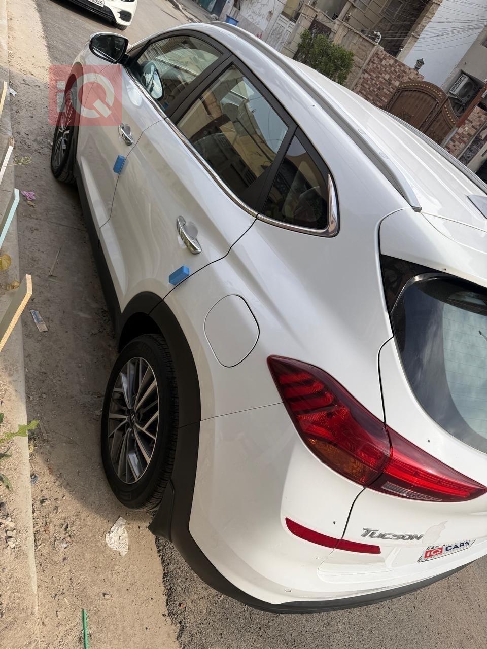 هيونداي توسان